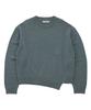NOWANDTOMORROW Basic Knit Pullover [5 Color]