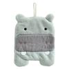 Xiaomi Super Absorbent Hand Towel Children's Cartoon Animals Dishcloth Elephant Hippo Style Kitchen Dishes Cloth