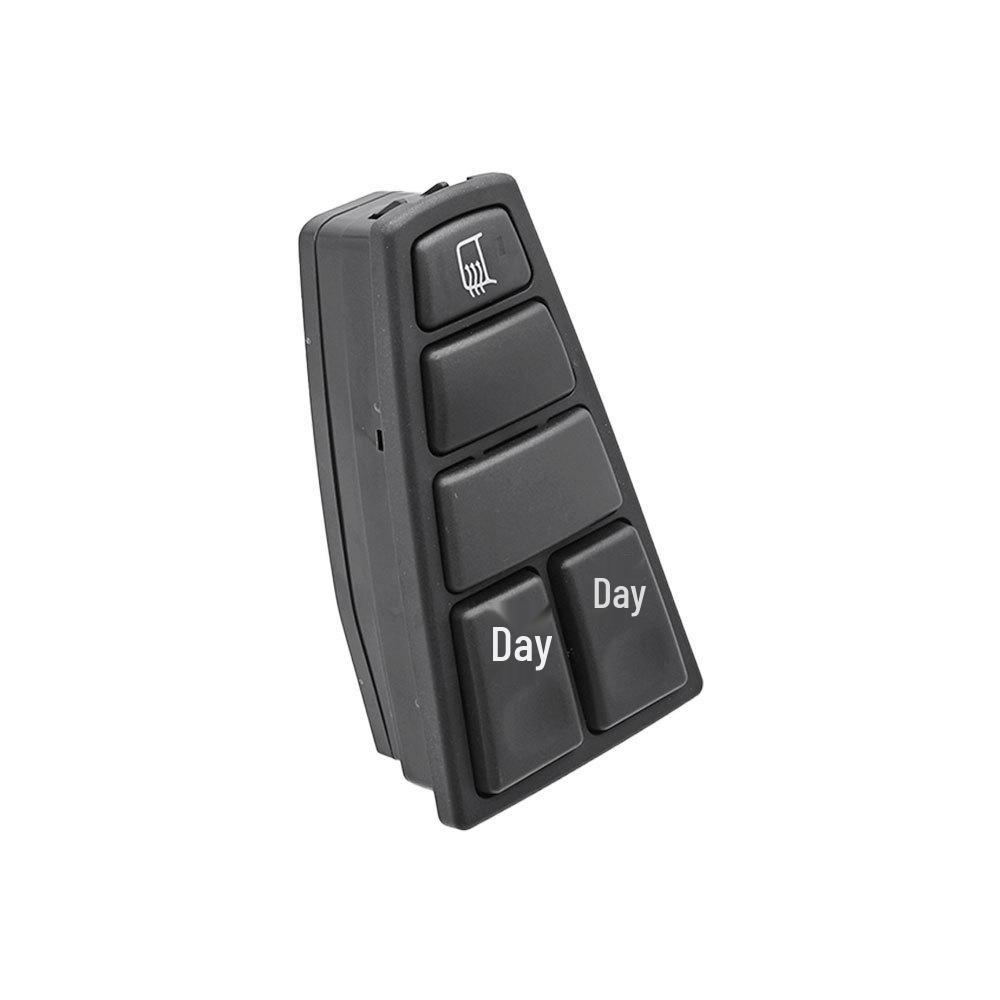 20752914: Compatible for Volkswagen FM FH12 Power Window Control Switch. Electric