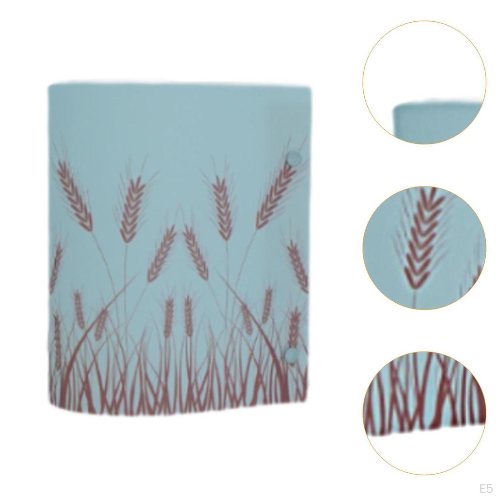 Bedside Lamp, Simple, Decorative, Dimmable, Desk Nightstand Lamp for Bedroom, Dorm, Living