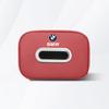 Car Tissue Box Leather Tissue Storage Bag For BMW E46 E60 E90 E39 E87 E36 E92 E70 E91 X3 X5 X1 X2 X4 X6 X7 E28 Keychain