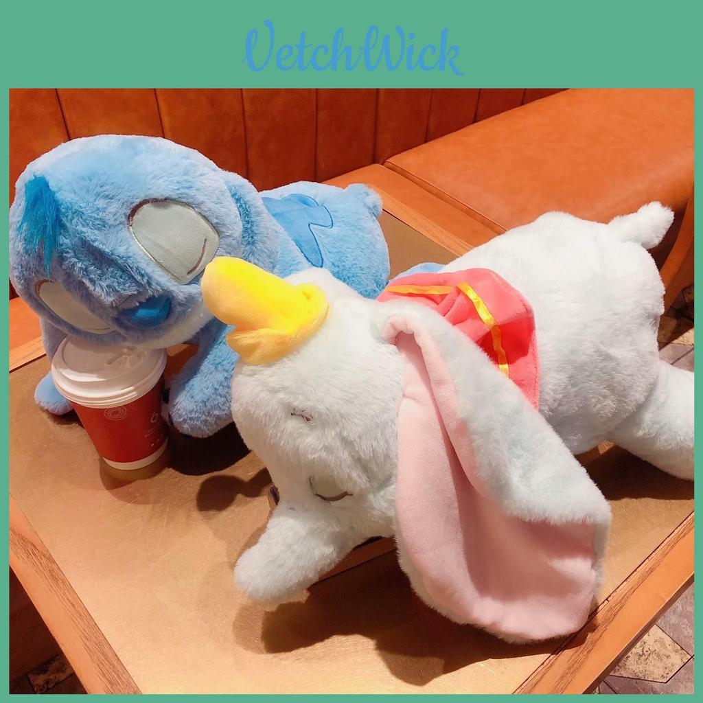 Bambole di peluche Disney Addormentate Giocattoli Morbidi e Soffici per Bambini e Adulti