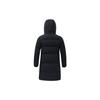 Anta Logo Long Sleeve Down Jacket Women Outerwear Black 962247904-4