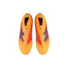 New Balance Tekela V3+ Pro Unisex Round Toe Slip On AG Short Rubber Stud Football Shoes Orange Yellow MST1AD35