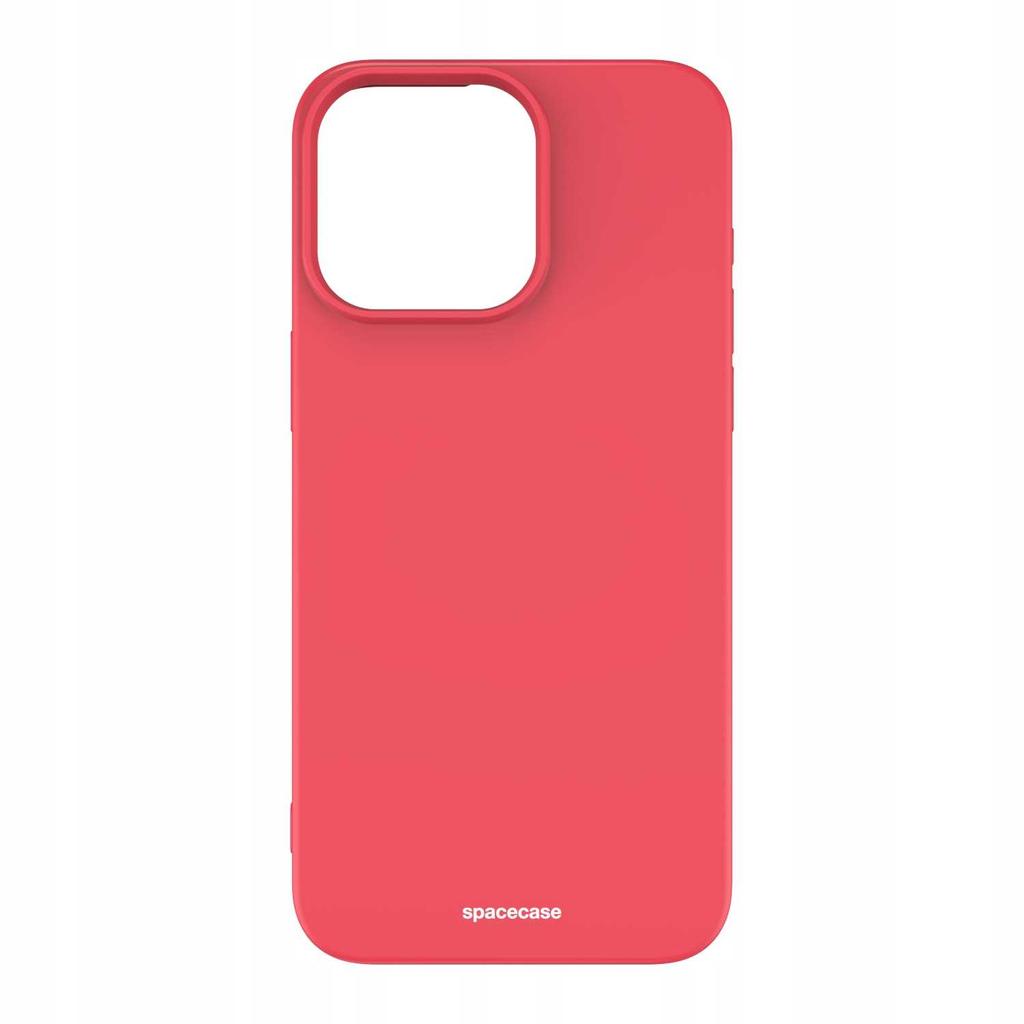 Sc Silicone Case Iphone 15 Pro Max Red