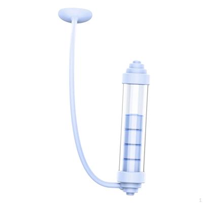 Breathing Training Device Adjustable Resistance Levels for Riding Swimming