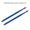 3Pcs Extension Clamp Tool Reach Extension Wrench Reach Extension Wrench Clamp Wrench Extender Automobile Repair Tool