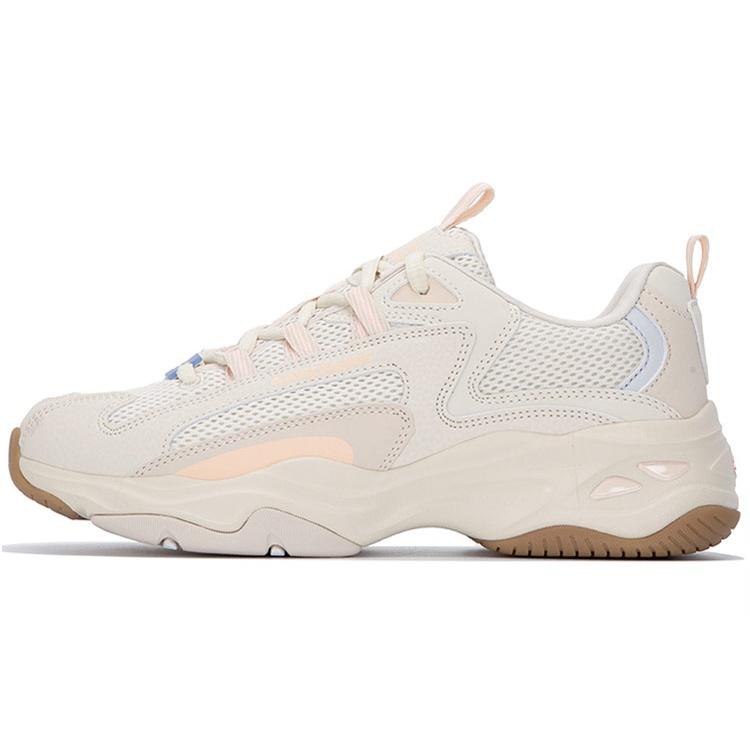 (WMNS) Skechers DLITES Best Night - Natural Pink Women s 149562-NTPK EU 38