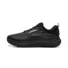 Li Ning Soft Go Fleece Warm Comfortable Thick Sole Fashionable Casual Shoes Men Sneakers Black AGLV081-3