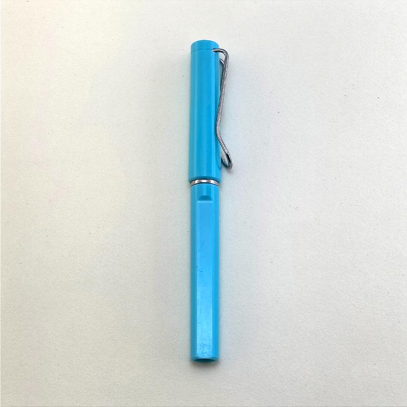 Promotional QR Code Ballpoint Pen with Logo for Business Gifts and Office Use