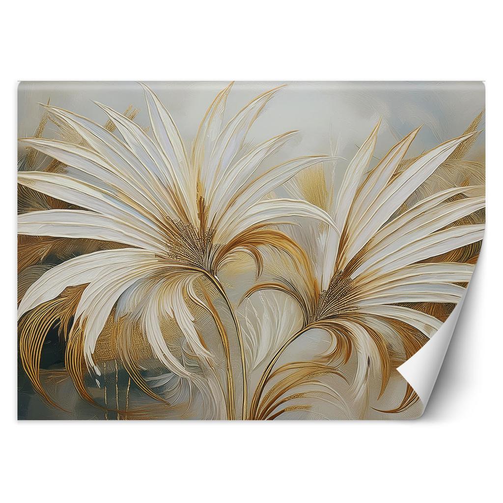 Wallpaper Tropical Leaves Botany