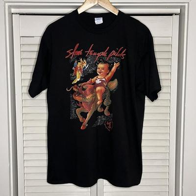 Stone Temple Pilots 12 Gracious Melodies T-Shirt