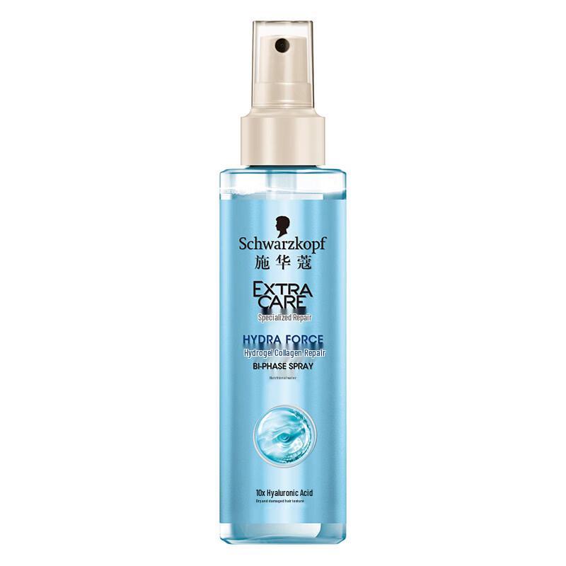 Schwarzkopf Aquajelly Collagen Shampoo & Repair Nutrient Water 1 bottle