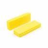 High Elastic Large Tofu Block Nail Sponge File for Manicures