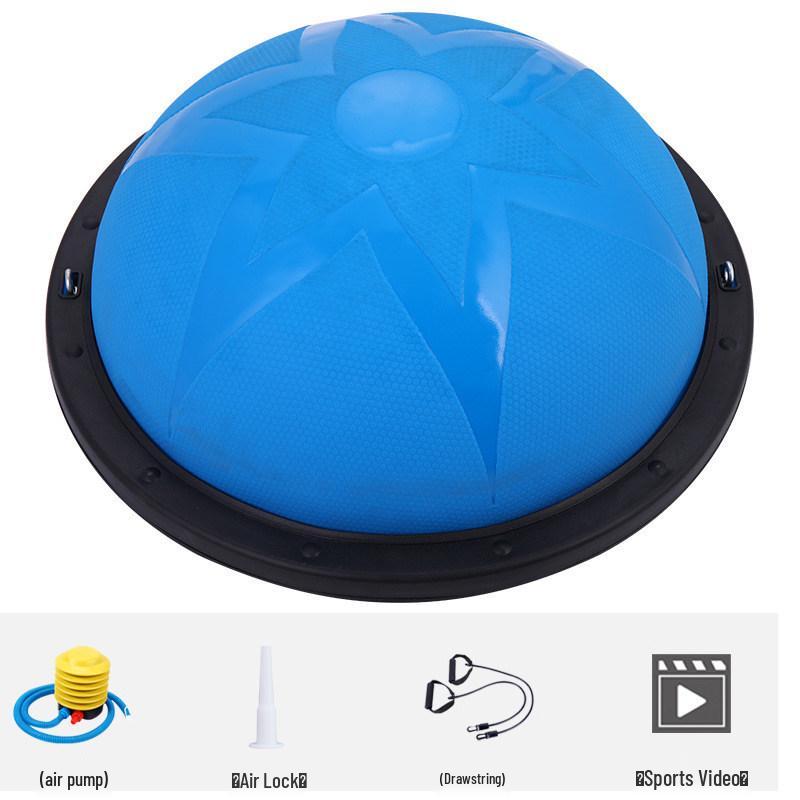 Lili Bo Balance Ball: Kids' Fitness & Yoga Training Aid
