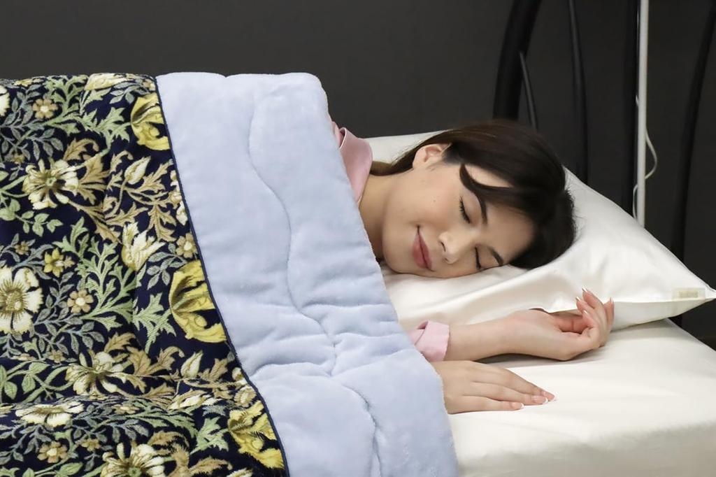 [Romance Kosugi] Comforter, Romance Kosugi, Blue, Size: 140 x 200 cm