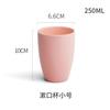 European Color Ceramic Bathroom Set Tooth Brushing Cup Lotion Bottle Soap Dish Bathroom Accessories Couple Mouthwash Cup Gifts