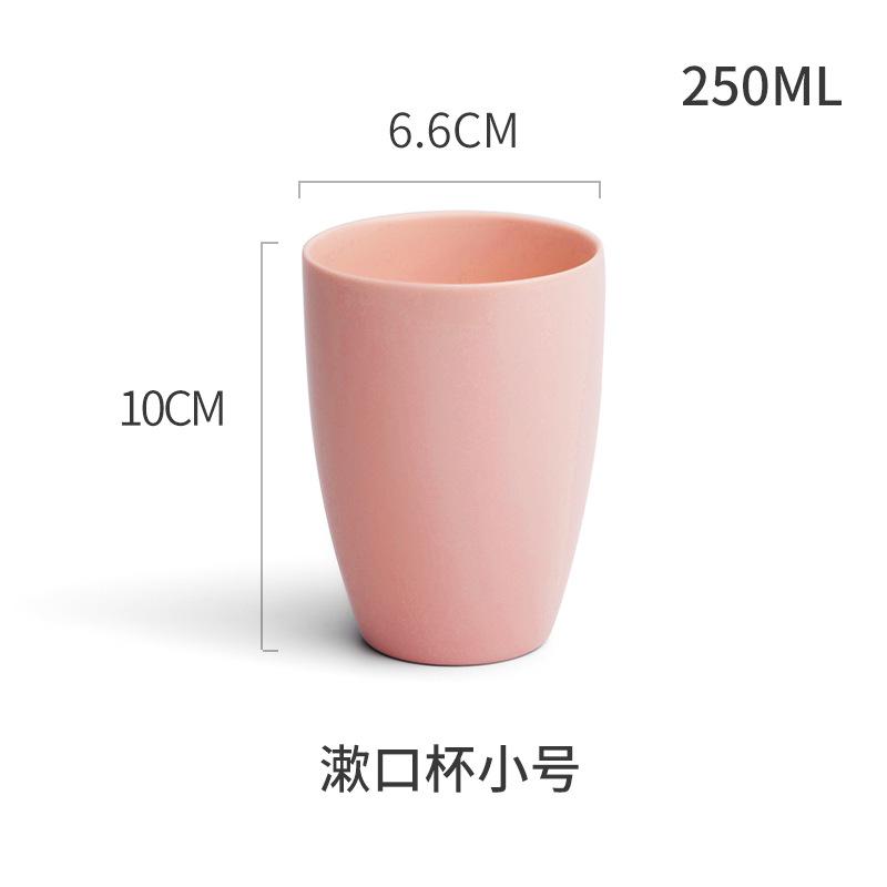 European Color Ceramic Bathroom Set Tooth Brushing Cup Lotion Bottle Soap Dish Bathroom Accessories Couple Mouthwash Cup Gifts