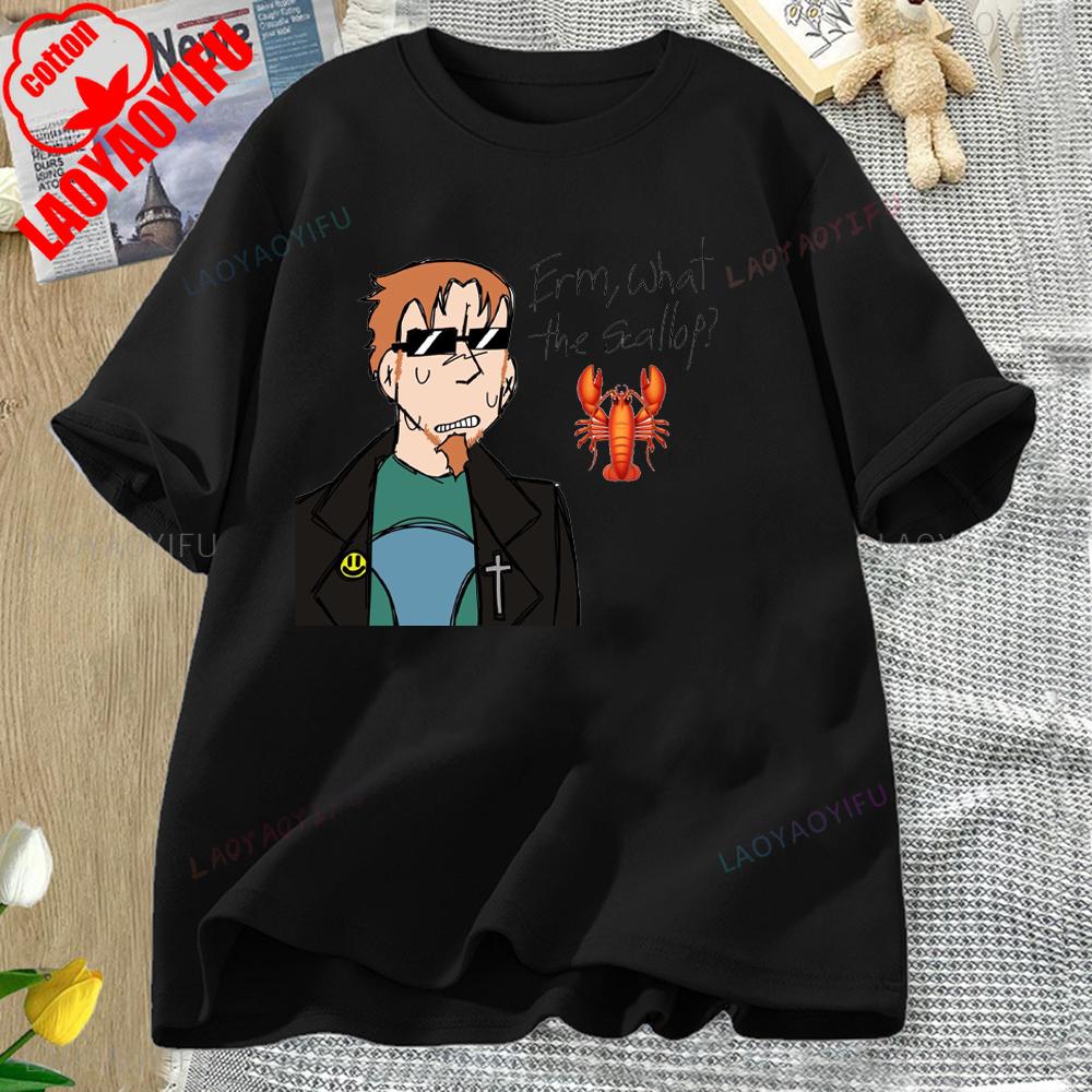 

Postal Dude 2 Инопланетянин Бегущий с ножницами Go Хлопковые футболки Ножницы Go Postal Топы Футболка Postal Dude Мужская Женская Одежда 4XL