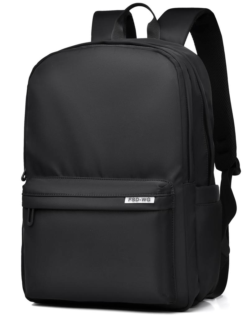 RAKEE Stylish and Popular Casual Backpack, Large Capacity, Perfect for School, Lightweight, Waterproof, and Durable, Available in 4 Colors
