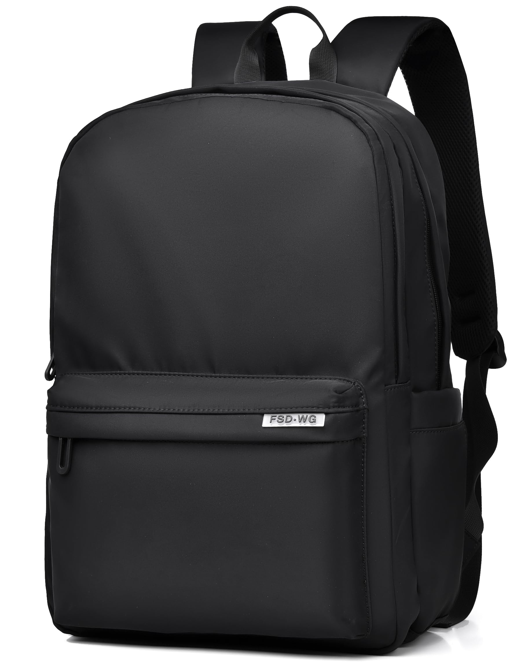

RAKEE Stylish and Popular Casual Backpack, Large Capacity, Perfect for School, Lightweight, Waterproof, and Durable, Available in 4 Colors