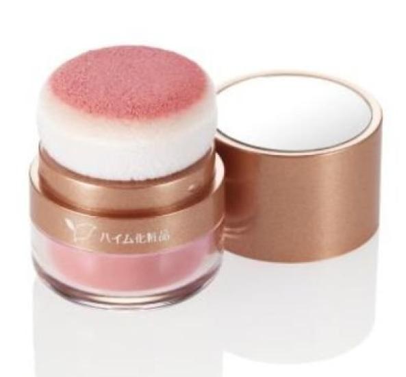 

Mineral Cheek 1 Pink розовый
