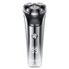 Electric Shaver Large LCD USB Shaver for IPX7 LCD Time Perfect for the Business or Car Day Includes Japanese Instruction Manual Men's [Japanese-made
