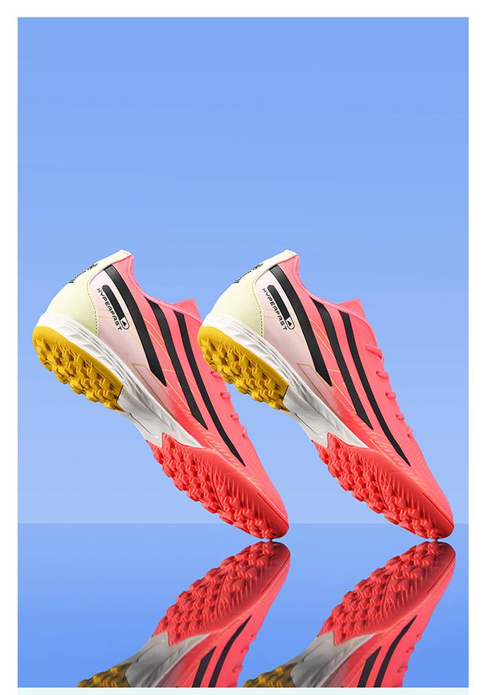 World Cup F50 Artificial Turf Low-top Football Boots, Men's & Women's Soccer Cleats, New Style