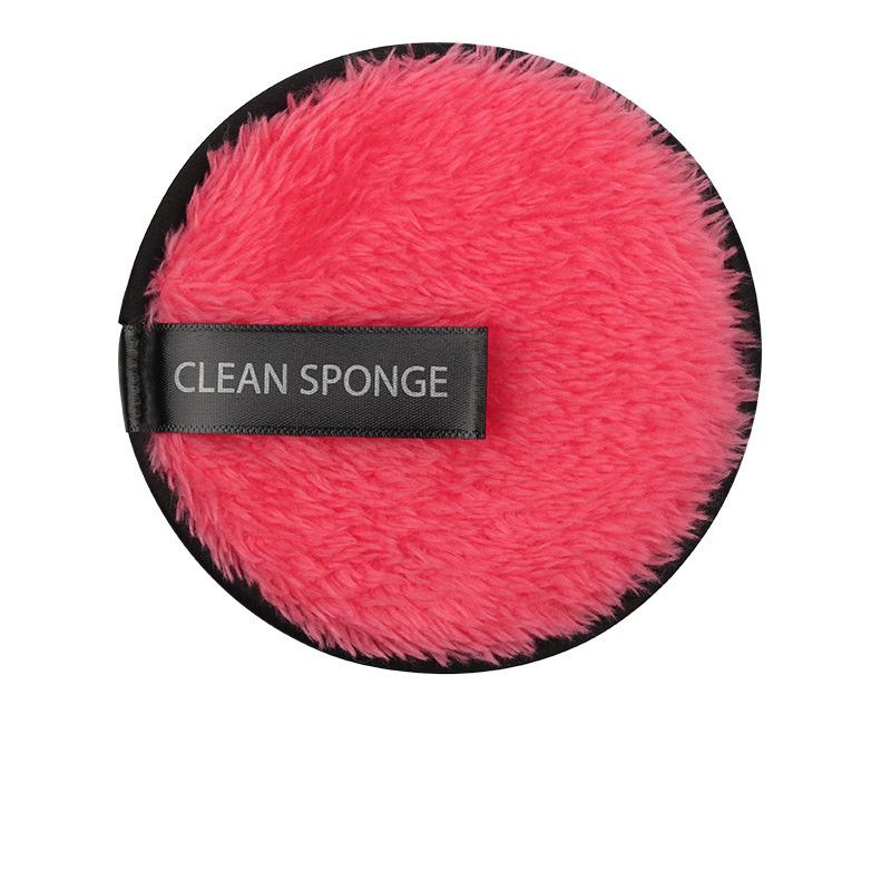 

Lazy Magic Beauty Towel Овальний мішечок Засіб для зняття макіяжу Бавовняна вода Двосторонній засіб для зняття макіяжу Puff Beauty Tool