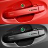 Car Door Handle Anti-wear Transparent Protective Sticker Auto Accessories For Skoda Octavia A5 A7 A2 Rapid Fabia Superb Kodiaq evw355