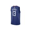 Nike Retro Basketball Vest NBA Fan Edition Men Tops Blue DB3575-401