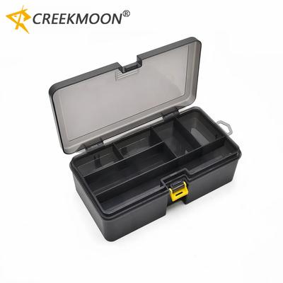 Fishing Tackle Box Large Capacity Fishing Accessories Tool Storage Box Fish Hook Lure Fake Bait Box Fishing Supplies