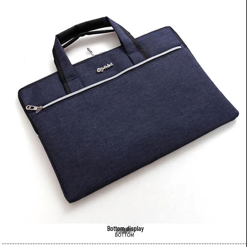 Small SL-8135 Business Document Briefcase 12 inch