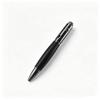 Mini Wooden Pocket Ballpoint Pen - Business Portable Stationery Pen
