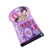 The Witcher KPOP Cartoon Nail Stickers for Girls (Ages 3-8) - Manicure Stickers & Children's Gift Set