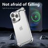 Luxury Irregular Aluminum Alloy Shockproof Phone Case for Apple iPhone 17 Pro Max/17 Air/ 16 Plus/ 15 Pro - Reinforced Bumper with Aromatherapy Design