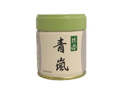 Aoarashi Matcha for the Tea from Uji Marukyu Koyamaen Ceremony, (40g Can)