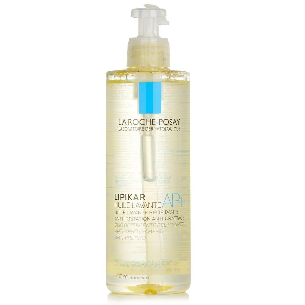 Lipikar AP+ Anti-Irritation Cleansing Oil 400ml