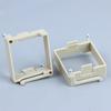 5/10Pcs Ftra03 Time Relay Mounting Buckle For H3Cr H3Ba Ah5E Dh48S Jss48B Y92F-30 Fixed Bracket