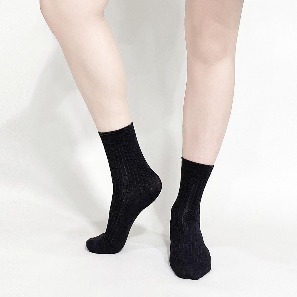 4 Pairs of Men's Premium Bone Socks