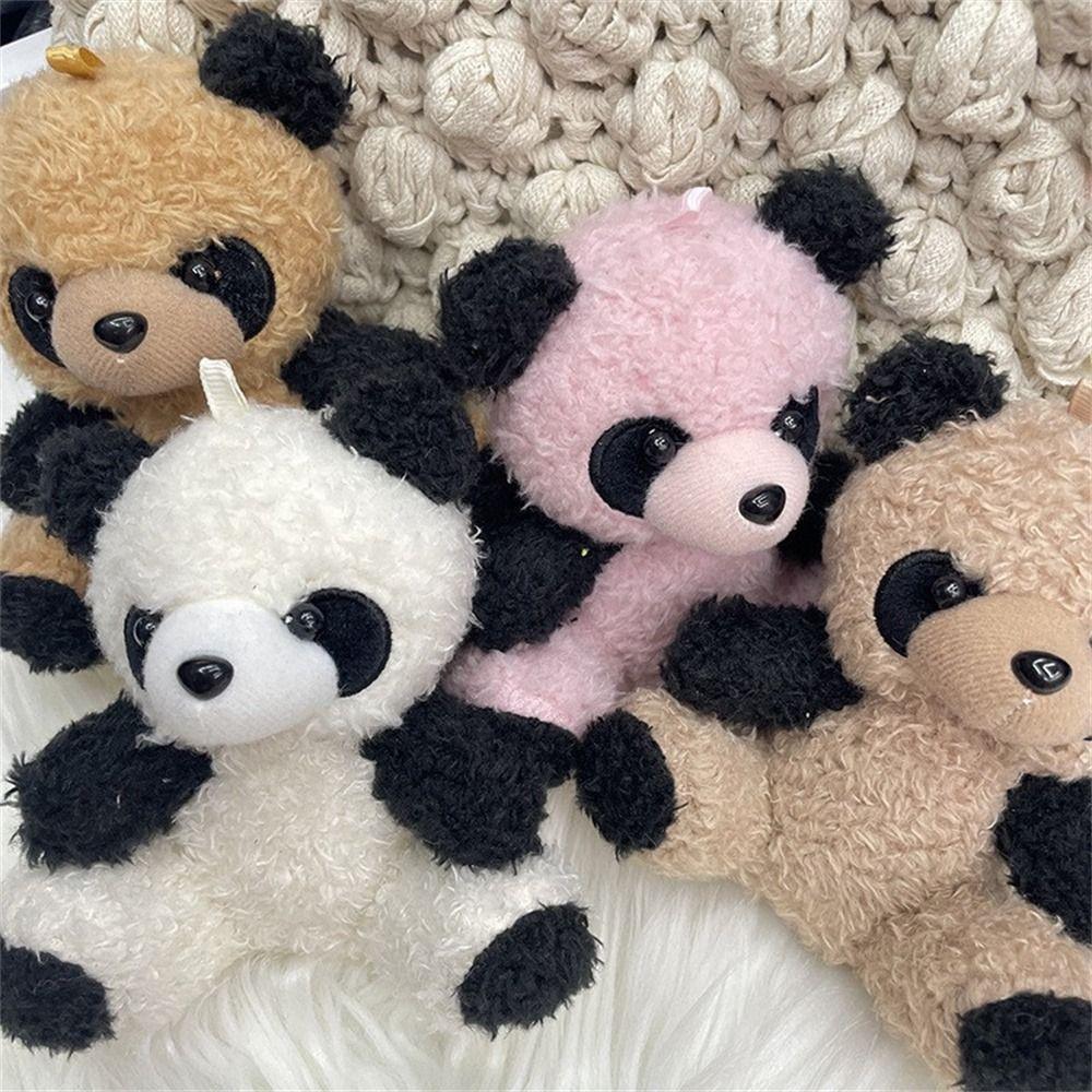 

Мягкая игрушка панда плюшевый брелок плюшевая игрушка панда кукла кулон панда брелок подарок на день рождения