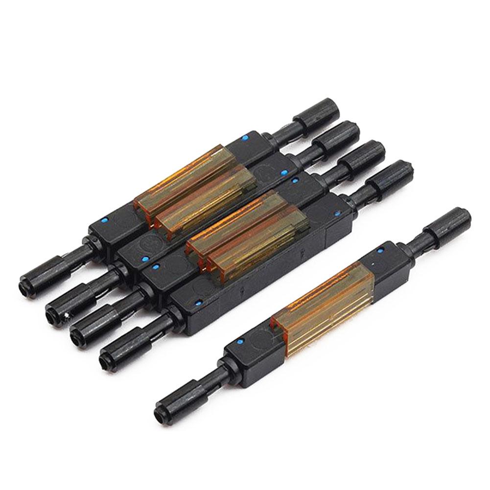 Connector For Suspension Cable Mechanical Splicing