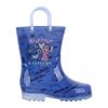 Childrens/Kids Stitch & Angel Light Up Wellington Boots