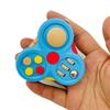 Dekompresní hračky Rotující kouzelný fazolový kvádr Fidget hračka Trojúhelník Malé korálky Vzdělávací hračka Dětské puzzle Hračka pro úlevu od stresu