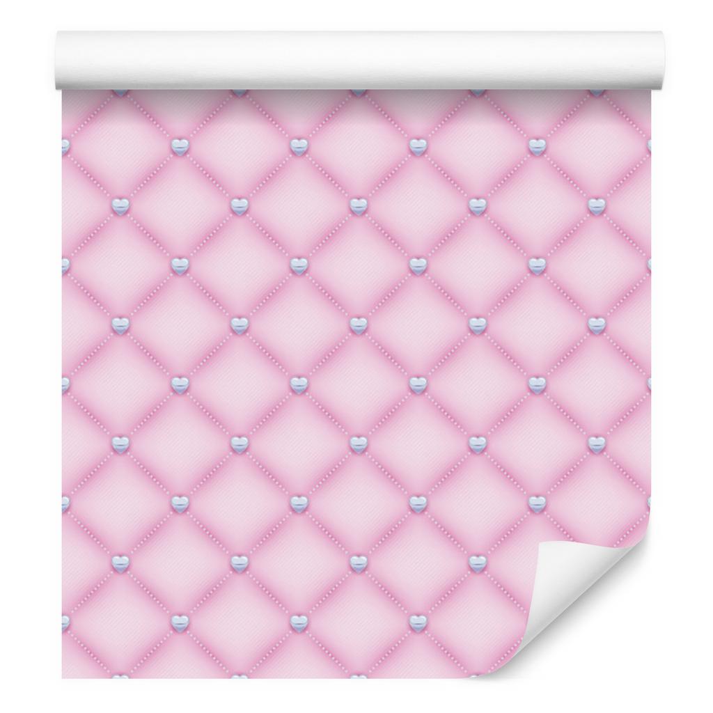 Quilted wallpaper for living room and bedroom 50x1000