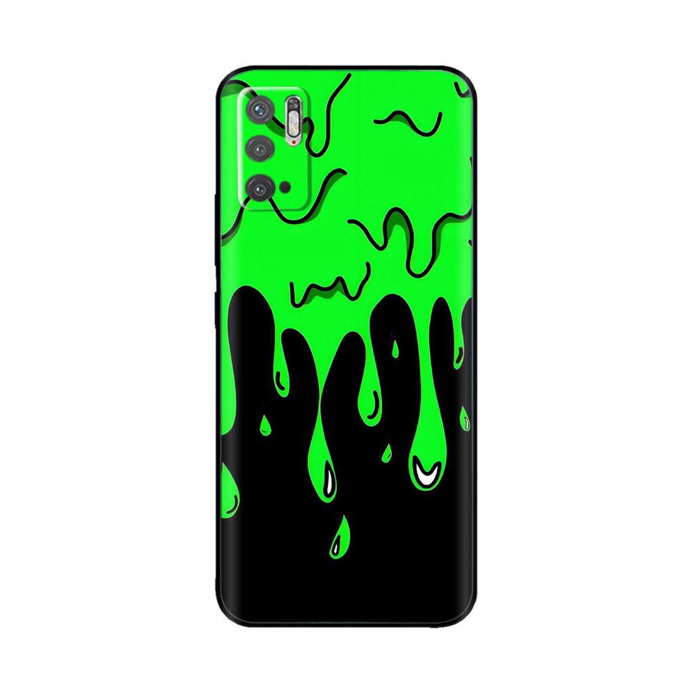 Phone Case For Xiaomi Redmi Note 10T Case Note10T Soft Silicone Back Cover For Redmi Note 10 5G Cases Shockproof Fundas Coque