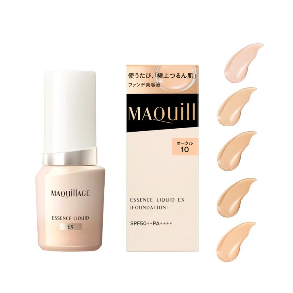 Shiseido Maquillage Essence Liquid EX Series 24mL  Refill 24mL
