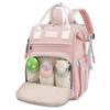 Maternal and Infant Changing Bag Multi-functional and Large-capacity Mom Goes Out with a Baby Portable Maternal and Infant Bag