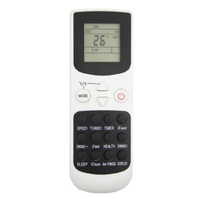 Universal Air Conditioner Remote Control Replacement for YKR-Q/002E Air Conditioning LCD Remote Controller Accessories