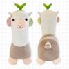 Dolls Plush Pillow Alpaca Llama Doll Stuffed Animals Sheep Plush Doll Stuffed Toys Alpaca Plush Toy